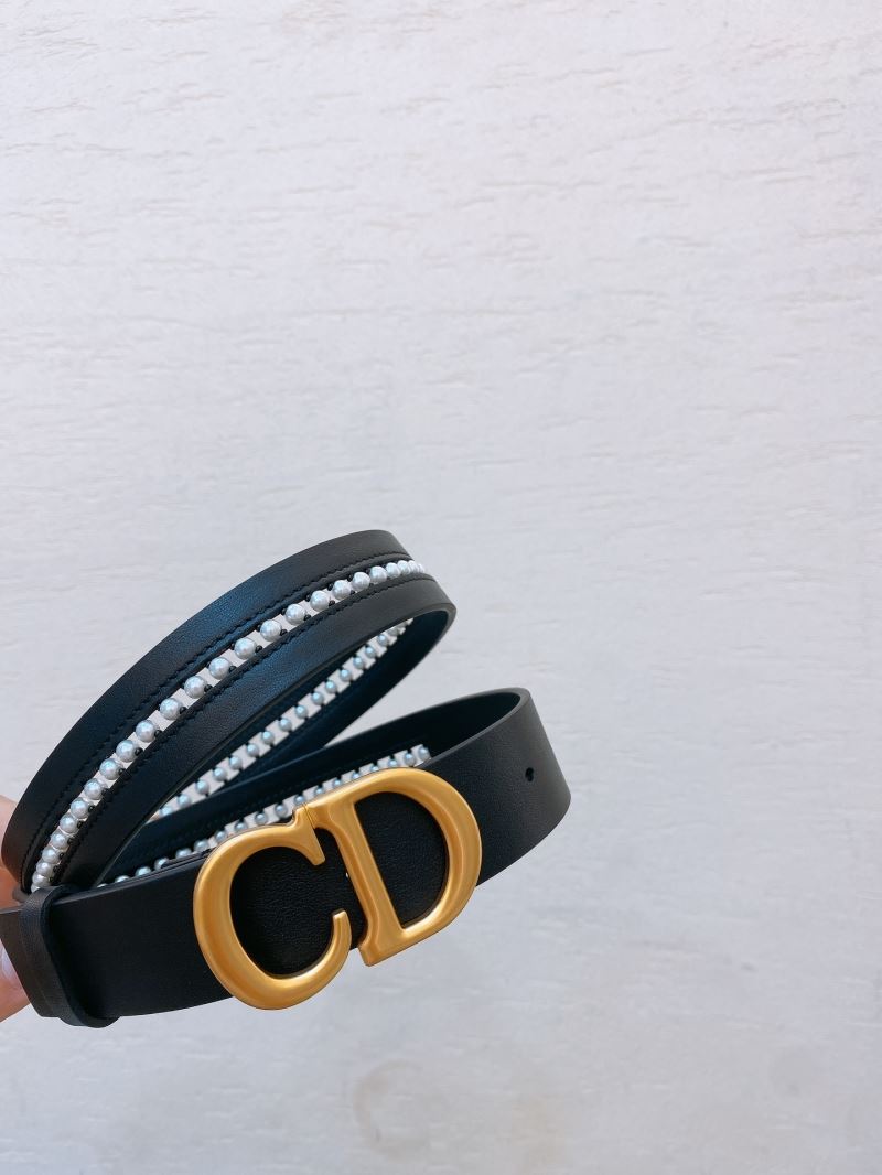 Dior Belts